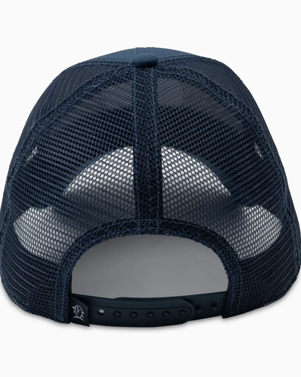 Alabama Patch Performance Trucker Hat