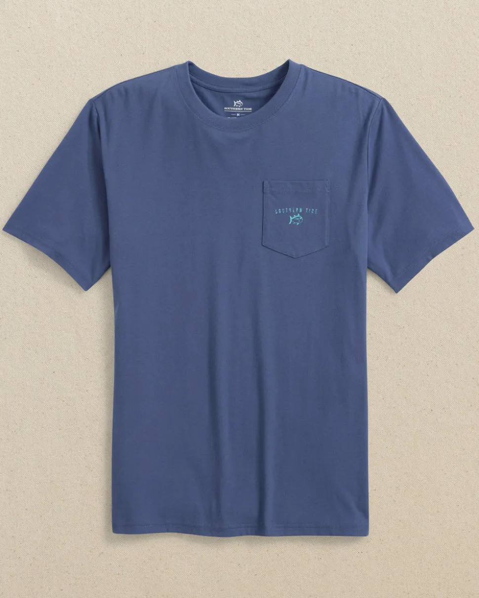 Cruising To The Green Short Sleeve T-Shirt