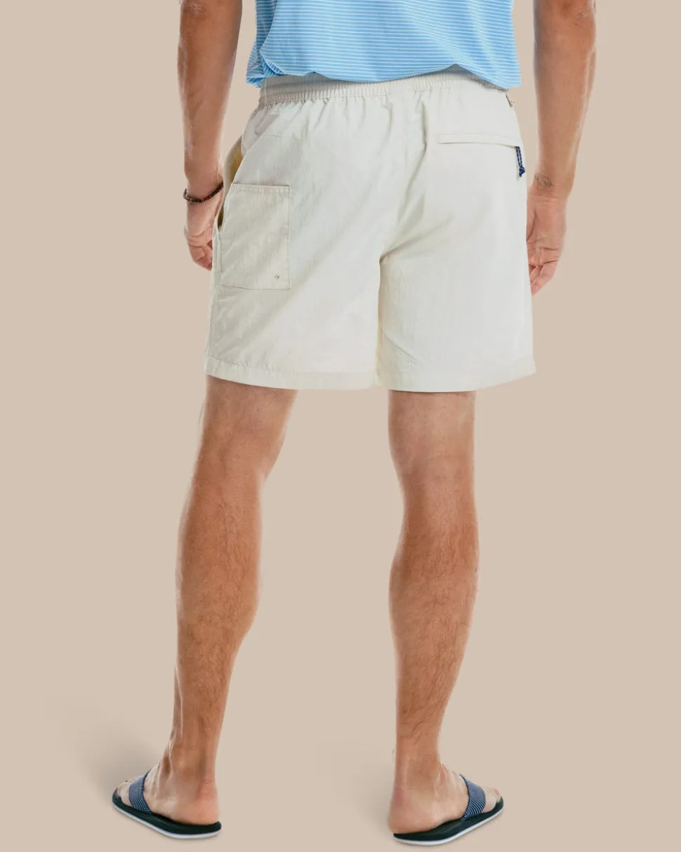 Shoreline 6" Nylon Short